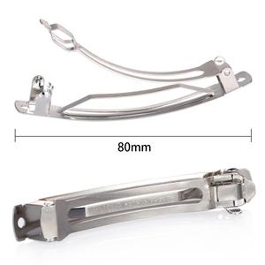 عقدة فايكنغ الفضية العتيقة للنساء ، مشبك الشعر ، إكسسوارات مجوهرات قبضة - Product Image 5