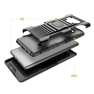 Chine fabricant robot étui <span class=keywords><strong>pour</strong></span> Samsung <span class=keywords><strong>Galaxy</strong></span> <span class=keywords><strong>NOTE</strong></span> <span class=keywords><strong>9</strong></span> ceinture cas clip coquille - Product Image 1
