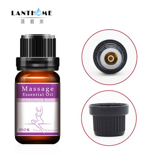 LANTHOME-cuidado de la belleza del pecho, aceite esencial de masaje para el desarrollo del pecho, estiramiento orgánico puro - Product Image 5