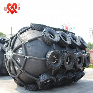 Ship Parts Yokohama Type Customized Marine Pneumatic Rubber Fender Price