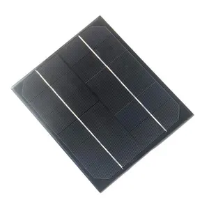 Nhỏ DIY 6 Wát 6V Monocrystalline panel năng lượng mặt trời cho 3.7V Battery Charger Pet Chất liệu mô-đun năng lượng mặt trời và di động - Product Image 1