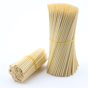 Kích Thước Khác Nhau Nhỏ Mỏng Linh Hoạt Gậy Tre 1.3 Mm 2 Mm 5 Mm - Product Image 2