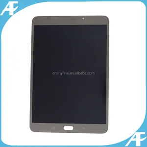 LCD Sayısallaştırıcı Ekran SAMSUNG Galaxy Tab 2 Için SM-T710 9.7 inç Ekran