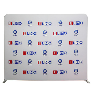 10ft tessuto di tensionamento stampa personalizzata pubblicità display stand per la promozione - Product Image 6