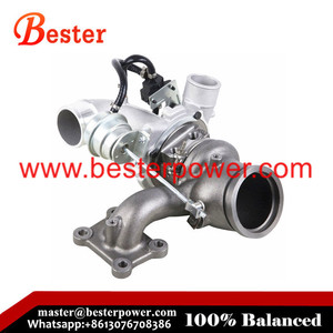 K03 Turbocompresseur pour Ford Taurus <span class=keywords><strong>Ecoboost</strong></span> I4 Moteur 2013- CJ5Z-6K682-E 53039700287 53039700368 53039700420 CJ5E6K682CE - Product Image 4