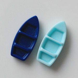 เรซิ่นคาโบชองรูปดาวทะเล ทุ่นชูชีพ สมอเรือ สำหรับตกแต่งงาน DIY - Product Image 4