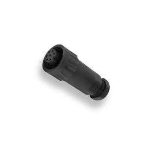 IP67 WA22 <span class=keywords><strong>serie</strong></span> WA22J7TE1 WA22K7ZE1 impermeable 6 + PE 7 pin <span class=keywords><strong>macho</strong></span> de soldadura conector - Product Image 2