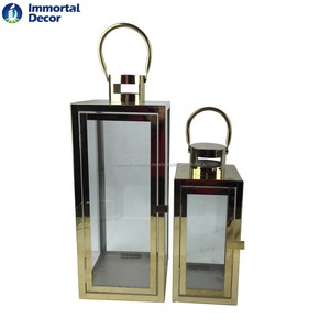 Linterna de cobre de NINGBO inmortal decoración CO., LTD. - Product Image 3