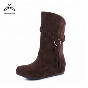 Vendita <span class=keywords><strong>Online</strong></span> stivaletti da donna di alta qualità con stivaletti - Product Image 2