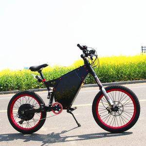 จักรยานไฟฟ้าซุปเปอร์พาวเวอร์ 5000w - Product Image 1