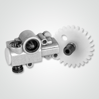 Pièce de tronçonneuse dolmar, Piston assy, 380 381, 381