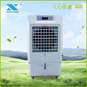 Con Tubería de Agua de Pvc de Efecto Invernadero Enfriamiento Evaporativo <span class=keywords><strong>Aire</strong></span> <span class=keywords><strong>Acondicionado</strong></span> - Product Image 2