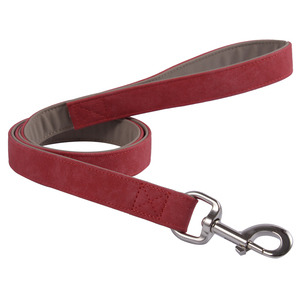 Correa de piel sintética para perro, personalizada, innovadora, de alta calidad, suave y duradera, venta al por mayor - Product Image 4