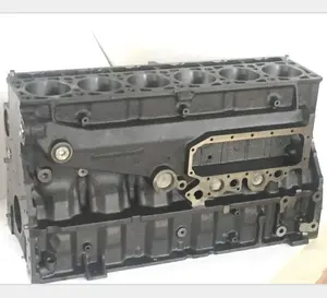 Diesel engine spare parts cylinder block 129-1095 for CAT3116