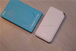 HUAWEI Original Banco de la Energía 10000mah AP08 Tipo <span class=keywords><strong>C</strong></span> Y Micro USB de Carga USB externo Portátil 10000 mah banco de potencia - Product Image 6