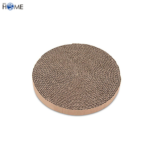 Planche à gratter Recyclable <span class=keywords><strong>pour</strong></span> lit de salon, <span class=keywords><strong>carton</strong></span> <span class=keywords><strong>ondulé</strong></span> <span class=keywords><strong>pour</strong></span> <span class=keywords><strong>chat</strong></span> - Product Image 4