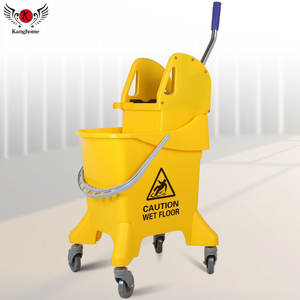 <span class=keywords><strong>Seau</strong></span> et essoreuse de vadrouille en plastique à usage commercial au <span class=keywords><strong>meilleur</strong></span> prix <span class=keywords><strong>Seau</strong></span> et essoreuse de nettoyage de vadrouille avec essoreuse - Product Image 2