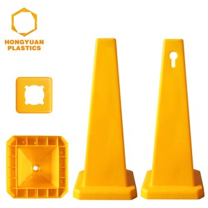 لافتة تحذير للسلامة على الطرق من الشركة المصنعة الصينية، لوحة تنبيه للأرضية الرطبة - Product Image 2