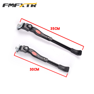 FMFXTR — support latéral de vélo, à réglage rapide, adaptée à la plupart des pièces de bicyclette 24 26 28 700c, 300mm, 350mm, 350mm, 400mm, aluminium - Product Image 5
