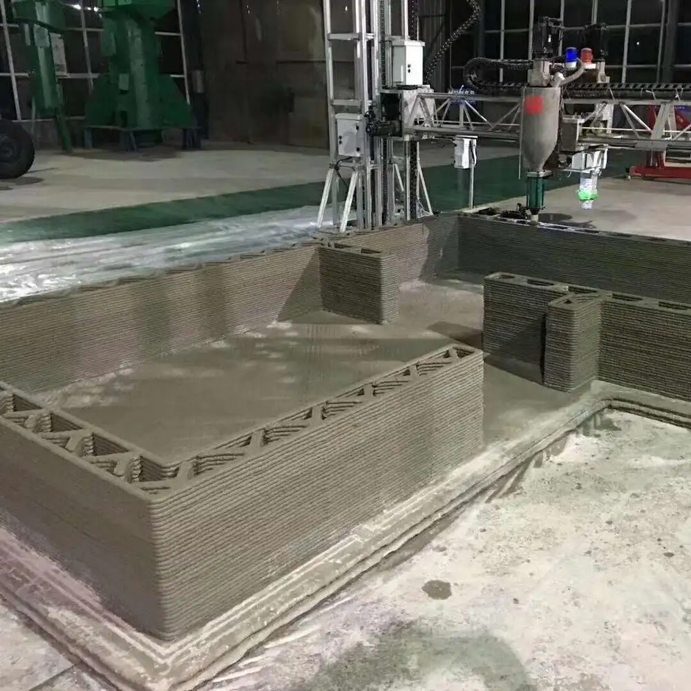 Large Cement 3D Printer Machine for sale