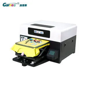 direct to garment printing machine focus polar-jet industrial dtg tshirt printer