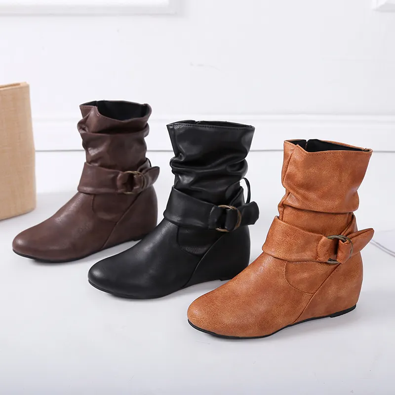 Ladies boots women wholesale, boots women shoes winter