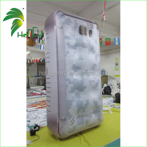 Hot Sale Advertising Aufblasbares Handy/aufblasbares Handy für <span class=keywords><strong>Promotion</strong></span> - Product Image 2