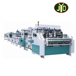 Thư Mục tự động Gluer Máy