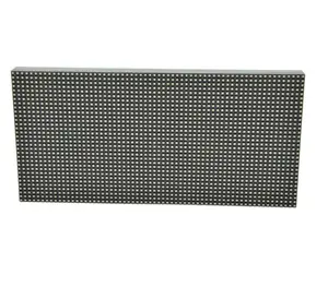 Professional manufacturers supply easy install mesh flexible led display screen