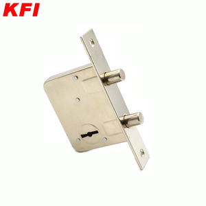 China Supplier Harga Pabrik Keamanan Amerika Selatan Baut Baja Mortise Kunci Pintu Tubuh