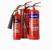 Tongsheng — extrudeuse de feu par chariot, 30KG, Portable, poudre sèche ABC, Type CO2