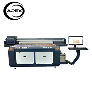 Impresora de gran formato APEX UV, con software RIP profesional