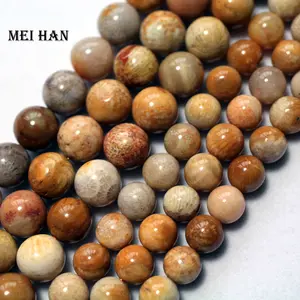 Natural stone 8-10mm Indonesia Chrysanthemum, Fashion jewelry and loose gemstones, wholesale beads for DIY design making