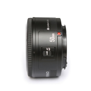 2016 nouveau produit YONGNUO YN50mm F1.8 AF automatique Standard mise à focale fixe identique <span class=keywords><strong>EF</strong></span> 50mm F/1.8 II pour appareil photo reflex numérique - Product Image 5