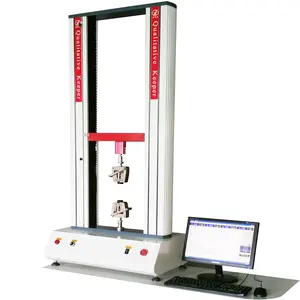 Último equipo de prueba de tracción, máquina de prueba de resistencia a la tracción Utm, precio de la máquina de prueba de resistencia a la tracción Universal