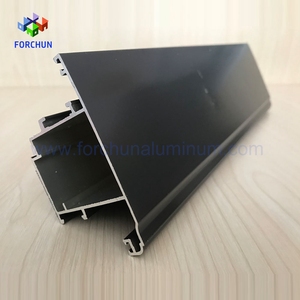 Verniciato a polvere di alluminio profili C1009 per Mauritius di windows di alluminio - Product Image 4