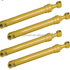 excavator boom arm bucket hydraulic cylinder PC360-7 PC60-6-7 PC210-6-7 for komatsu