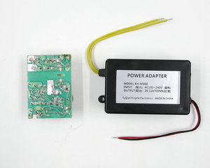 ADAPTATEUR D'ALIMENTATION XH-M300 12V 700MA DC module adaptateur d'alimentation AC-DC <span class=keywords><strong>12V8W</strong></span> 100-240V offre spéciale - Product Image 4