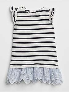 Wholesale China boutique children clothing kids clothes sets floral baby girls party dress design - Product Image 4