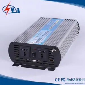 2000w 12/24v dc 220v/230v AC FIMER invertör ev yedek güç çevirici