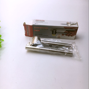 <span class=keywords><strong>Presse</strong></span>-<span class=keywords><strong>ail</strong></span> <span class=keywords><strong>professionnel</strong></span> en acier inoxydable LIHONG, éplucheur et broyeur de fruits et légumes - Product Image 6