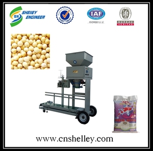 50kg granule machine d'emballage avec <span class=keywords><strong>peseuse</strong></span> <span class=keywords><strong>associative</strong></span>/machine de remplissage - Product Image 1
