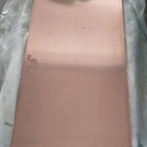 99.90% reinem kupfer 1,0/<span class=keywords><strong>2</strong></span>,0/<span class=keywords><strong>3</strong></span>,0mm dicke 40mm x 40mm c11000 reinem kupfer blatt - Product Image 4