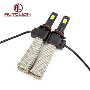 Faro led sin ventilador, <span class=keywords><strong>H7</strong></span>, 6000K, para coche, <span class=keywords><strong>H7</strong></span> - Product Image 2