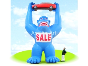 Película Actor principal Potente Gigante Inflable Kingkong - Product Image 6