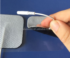 Cuscinetto riutilizzabile della macchina di terapia digitale di decine del cuscinetto dell'elettrodo di decine 50x50mm - Product Image 5