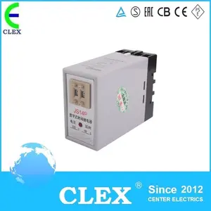 Relay timer 380vac timer relay circuit