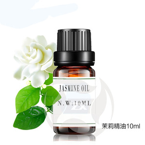 100% jazmín puro aceite esencial de zhongxiang fábrica - Product Image 1
