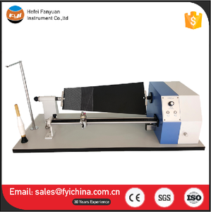 Équipement de mesure de longueur de fil de 54 pouces Bobine d'enveloppe de textile Bobine d'enveloppe électronique Fil de machine YG086E - Product Image 5