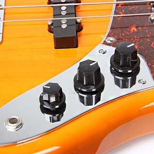 Goedkope China <span class=keywords><strong>4</strong></span> <span class=keywords><strong>string</strong></span> zonsondergang kleur elektrische basgitaar Groothandel - Product Image 4